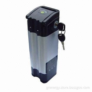 LiFePO4 Battery with 36V Nominal Voltage and 20Ah Nominal Capacity for Electric Bike